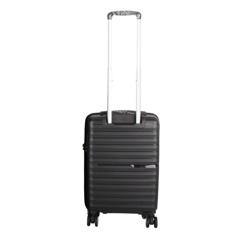 Kit 3 Valijas de Viaje Express Home PP13 – 20”, 24” y 28” – Color Negro