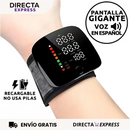 Monitor De Presión Arterial De Muñeca Inteligente (ENVÍO GRATIS)