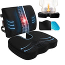 Cojín y Lumbar Para Silla [ENVÍO GRATIS]