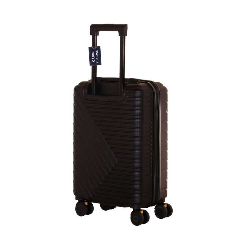 (Promoción 🔥) Valija Carry On Para Cabina Viaje Avión Equipaje Mujer 20 Pulgadas Reforzada 4 Ruedas 360°