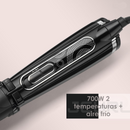 Cepillo Rizador Rotativo – Secado y Modelado en Minutos (ENVÍO GRATIS)