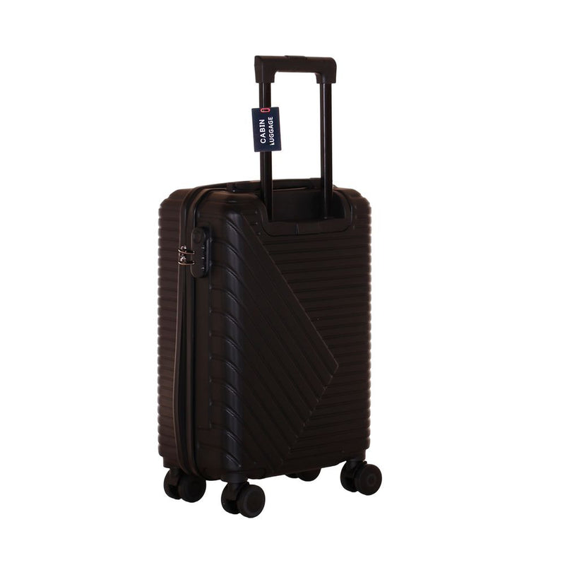 (Promoción 🔥) Valija Carry On Para Cabina Viaje Avión Equipaje Mujer 20 Pulgadas Reforzada 4 Ruedas 360°