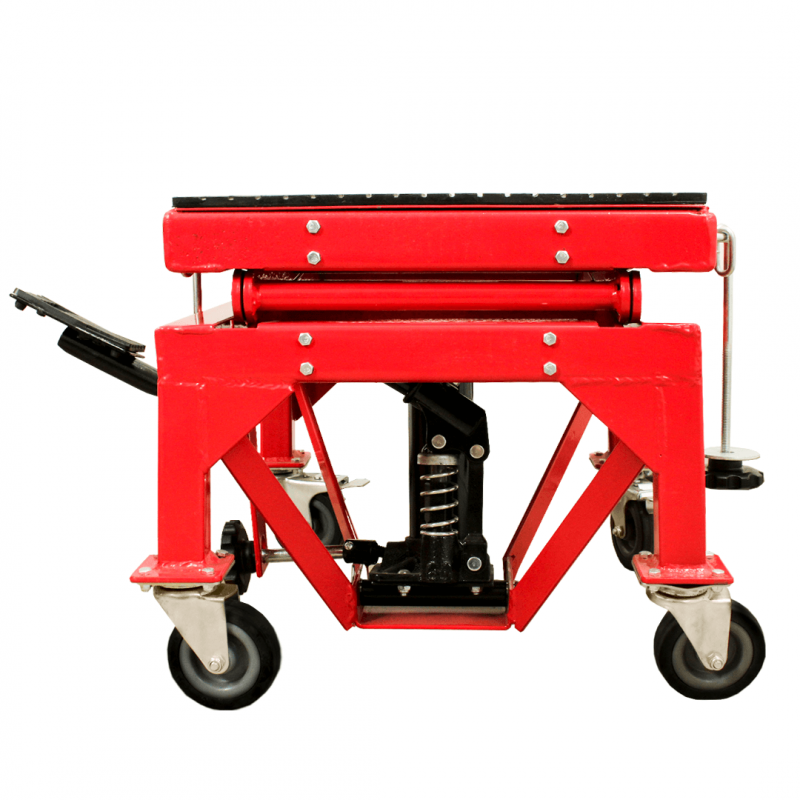 ELEVADOR DE MOTOCICLETAS (ENVÍO GRATIS)