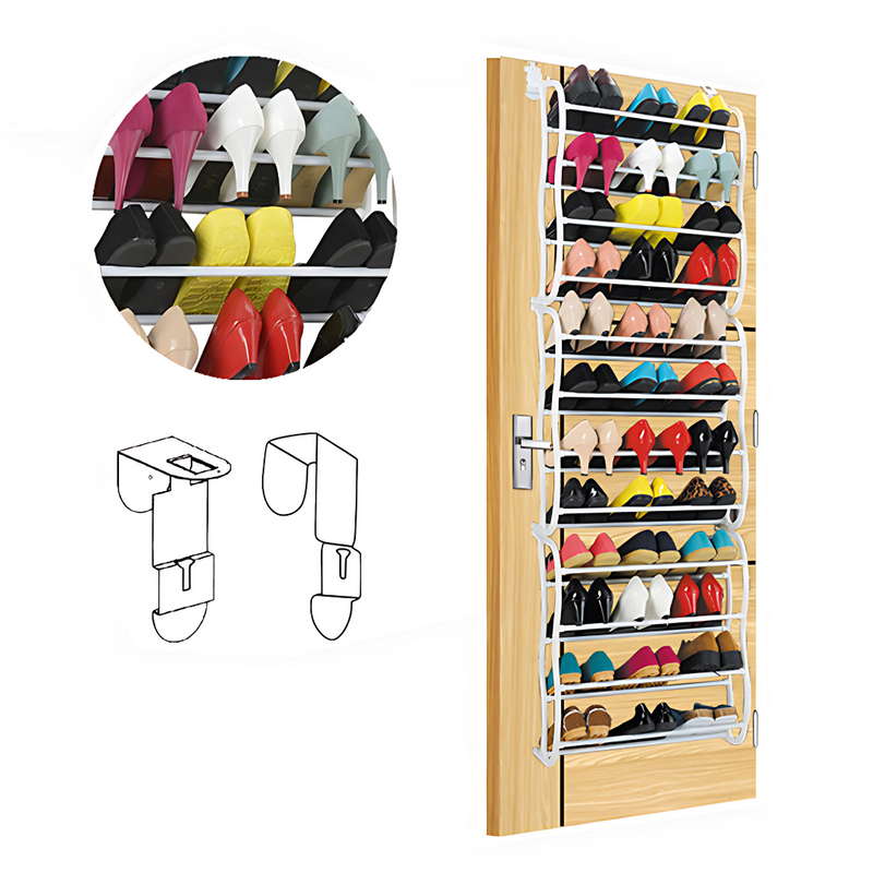 Organizador De Zapatillas – Más Espacio, Menos Caos (ENVÍO GRATIS)
