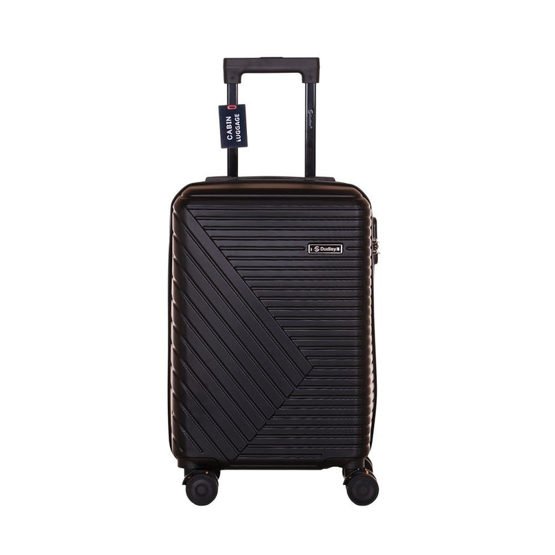 (Promoción 🔥) Valija Carry On Para Cabina Viaje Avión Equipaje Mujer 20 Pulgadas Reforzada 4 Ruedas 360°
