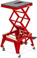 ELEVADOR DE MOTOCICLETAS (ENVÍO GRATIS)