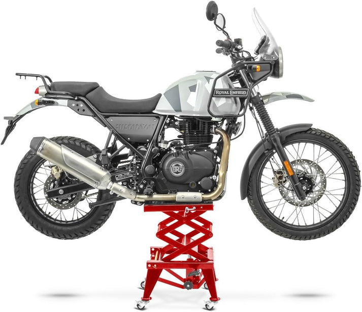 ELEVADOR DE MOTOCICLETAS (ENVÍO GRATIS)