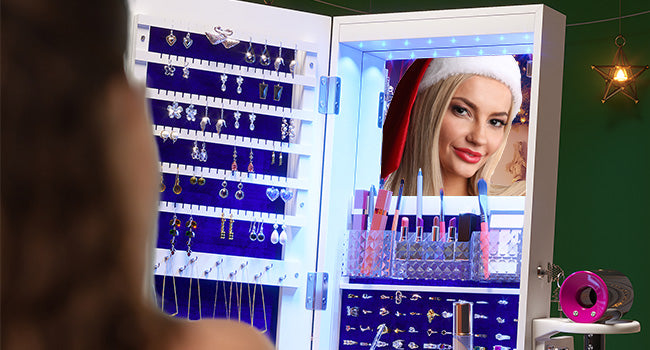 Espejo y Armario Vertical (ENVÍO GRATIS)