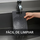 Set De 3 Tablas De Corte De Acero Inoxidable (ENVÍO GRATIS)