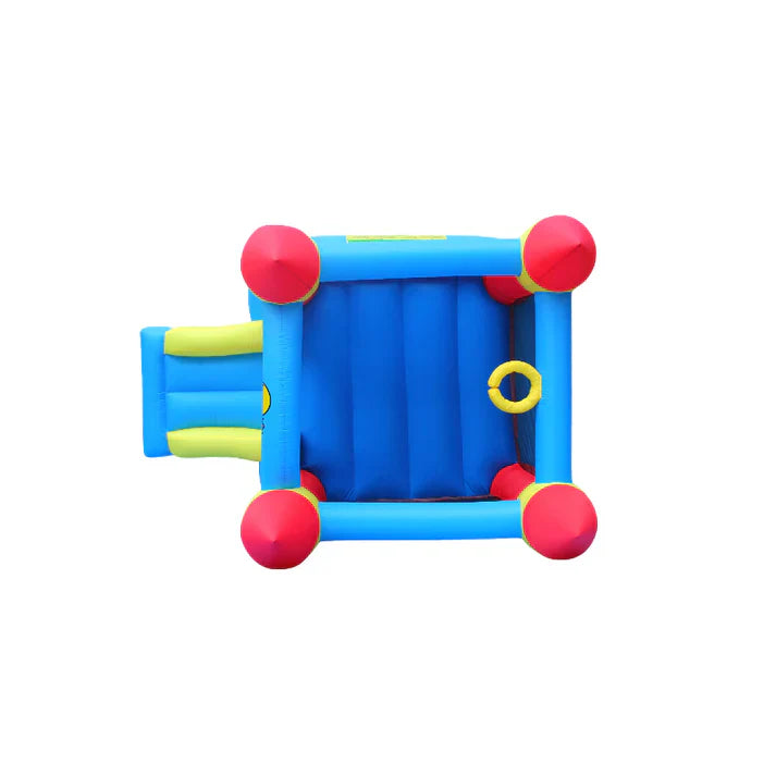 Castillo inflable con motor – ¡El regalo que todos los chicos sueñan!