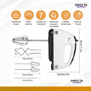 BATIDORA ELECTRICA 7 VELOCIDADES (ENVÍO GRATIS)