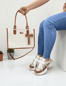 Combo Doble Estilo — Bolso + Tenis (ENVÍO GRATIS)