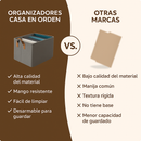 Organizadores de Ropa Plegables (Comprá 1 y lleváte 3)
