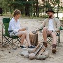 Silla Plegable Reforzada para Camping / Playa / Jardín [ENVÍO GRATIS]