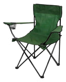 Silla Plegable Reforzada para Camping / Playa / Jardín [ENVÍO GRATIS]