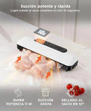 Envasadora al Vacío Automática con Panel Táctil – Selladora de Alimentos Profesional (ENVÍO GRATIS)