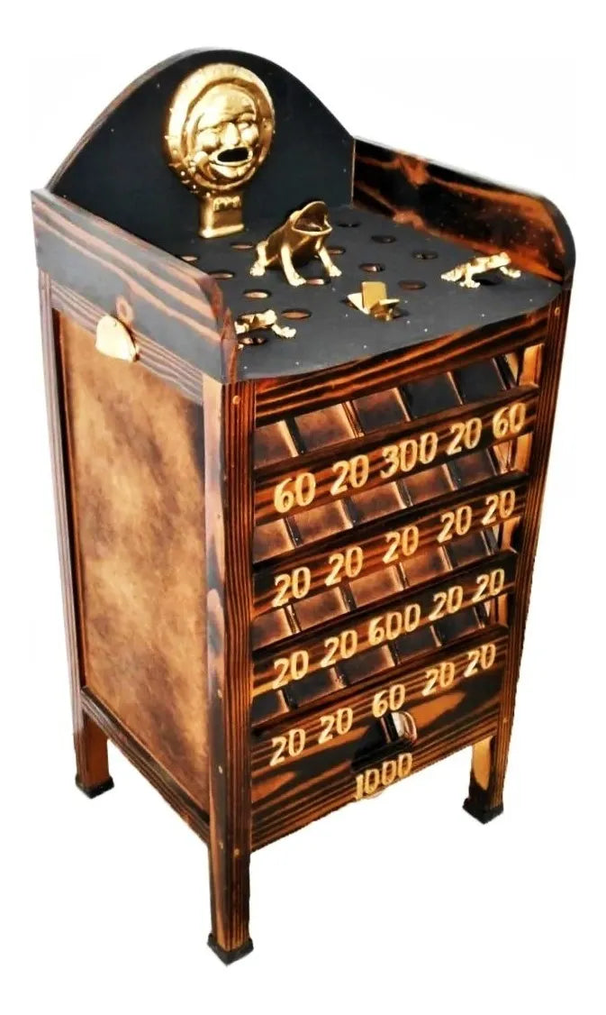 Combo 3 Juegos: Ping Pong + Metegol + Sapo (ENVÍO GRATIS)