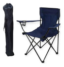 Silla Plegable Reforzada para Camping / Playa / Jardín [ENVÍO GRATIS]