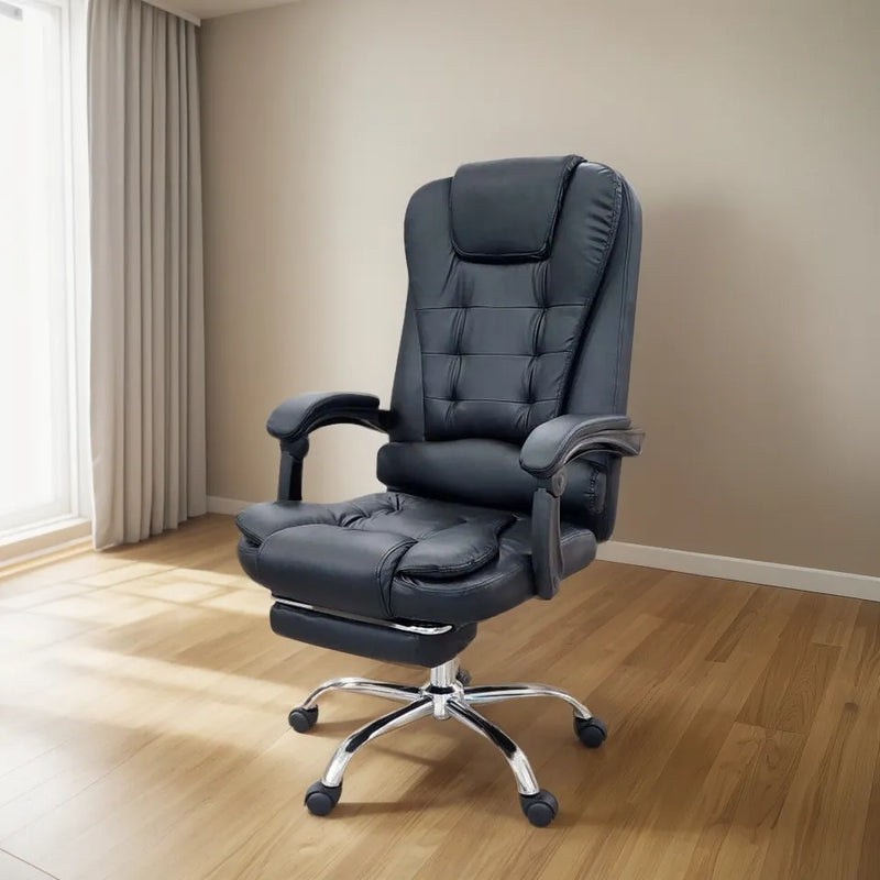 Silla De Oficina Masajeador Presidencial (ENVÍO GRATIS)