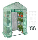 Invernadero Portátil Grande 141 × 74,5 × 205 cm – Estructura y Protección (ENVÍO GRATIS)