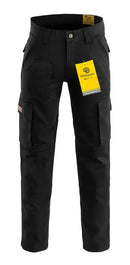 Kit 5 Pantalones Cargo de Trabajo Reforzados – Alta Resistencia Industrial (ENVÍO GRATIS)