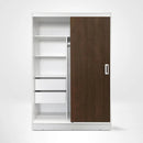 Placard Puertas Corredizas Diseños Modernos 1,20 X 1,80 Mts (ENVÍO GRATIS)