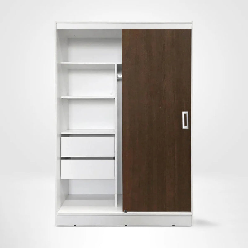 Placard Puertas Corredizas Diseños Modernos 1,20 X 1,80 Mts (ENVÍO GRATIS)