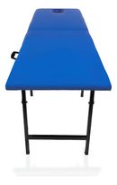 Camilla Plegable Reforzada para Masajes – Valija Portátil (183×60×70 cm) (ENVÍO GRATIS)