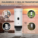 Cafetera Mini de Cápsulas 3 en 1 Portátil Automática – Espresso en Casa u Oficina (ENVÍO GRATIS)