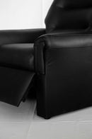 Poltrona Reclinable de Eco Cuero – Súper Confort, Reforzada y de Alta Resistencia (ENVÍO GRATIS)