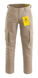 Kit 5 Pantalones Cargo de Trabajo Reforzados – Alta Resistencia Industrial (ENVÍO GRATIS)