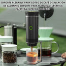 Cafetera Mini de Cápsulas 3 en 1 Portátil Automática – Espresso en Casa u Oficina (ENVÍO GRATIS)