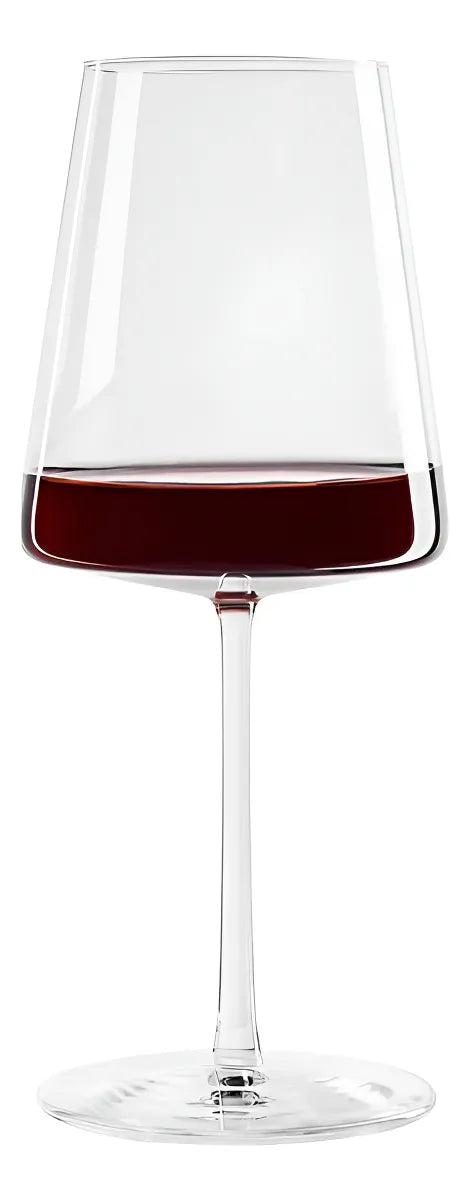 Juego de 6 Copas de Cristal para Vino Tinto – 520 ml (ENVÍO GRATIS)