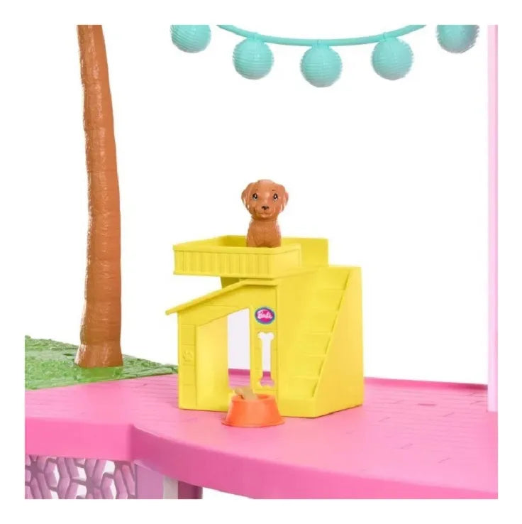 Casa De Muñecas Dreamhouse Pool Party (ENVÍO GRATIS)