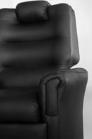 Poltrona Reclinable de Eco Cuero – Súper Confort, Reforzada y de Alta Resistencia (ENVÍO GRATIS)