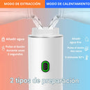 Cafetera Mini de Cápsulas 3 en 1 Portátil Automática – Espresso en Casa u Oficina (ENVÍO GRATIS)