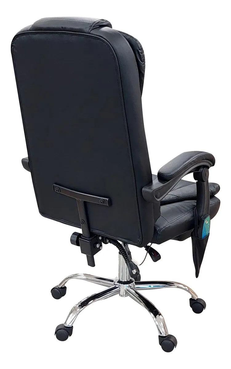 Silla De Oficina Masajeador Presidencial (ENVÍO GRATIS)