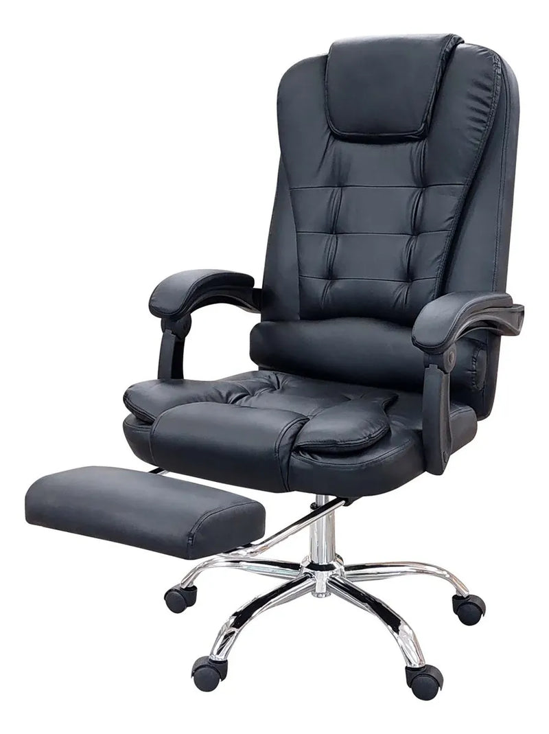 Silla De Oficina Masajeador Presidencial (ENVÍO GRATIS)