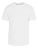 Pack x6 Remeras Hombre Cuello Redondo de Algodón