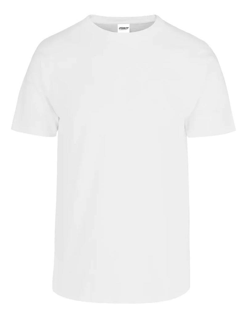 Pack x6 Remeras Hombre Cuello Redondo de Algodón