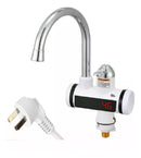 Canilla Eléctrica Monocomando 3000W 220V – Agua Caliente Al Instante