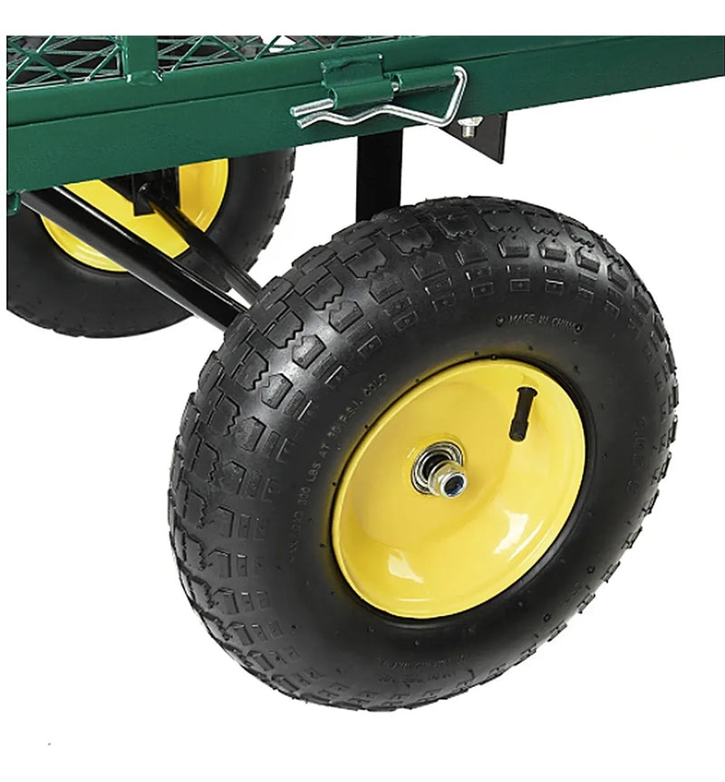 Carro Porta Bultos Herramientas Plataforma De Carga (ENVÍO GRATIS)