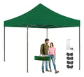 Gazebo 3x3 Metros Autoarmable Plegable Exterior (ENVÍO GRATIS)