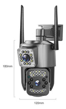 Cámara De Seguridad - 2 En 1 + Memoria Ilimitada + Regalo