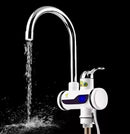 Canilla Eléctrica Monocomando 3000W 220V – Agua Caliente Al Instante