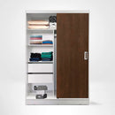 Placard Puertas Corredizas Diseños Modernos 1,20 X 1,80 Mts (ENVÍO GRATIS)