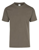 Pack x6 Remeras Hombre Cuello Redondo de Algodón