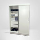 Placard Puertas Corredizas Diseños Modernos 1,20 X 1,80 Mts (ENVÍO GRATIS)