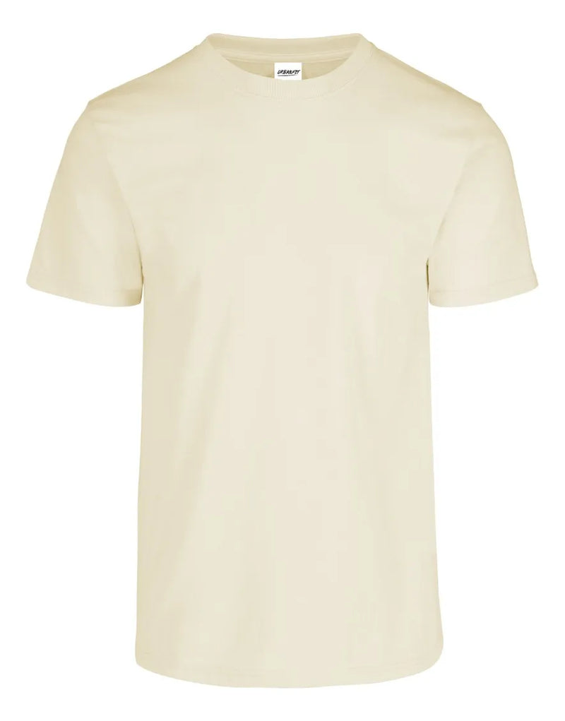 Pack x6 Remeras Hombre Cuello Redondo de Algodón