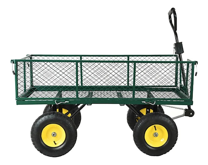 Carro Porta Bultos Herramientas Plataforma De Carga (ENVÍO GRATIS)